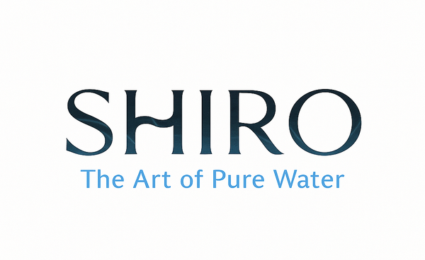 SHIRO – The Art of Pure Water