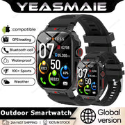 New Smartwatch 1.95 Inch Screen Health Monitoring Watches IP68 Waterproof Sport Fitness Smart Watch for Men Women Reloj Hombre