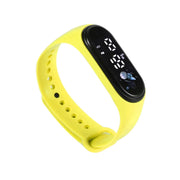Children Waterproof Sports Smart Watch Outdoor Silicone Bracelet Electronic Watch Kids Bracelet Digital Watches Reloj Montre