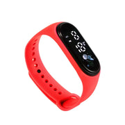 Children Waterproof Sports Smart Watch Outdoor Silicone Bracelet Electronic Watch Kids Bracelet Digital Watches Reloj Montre