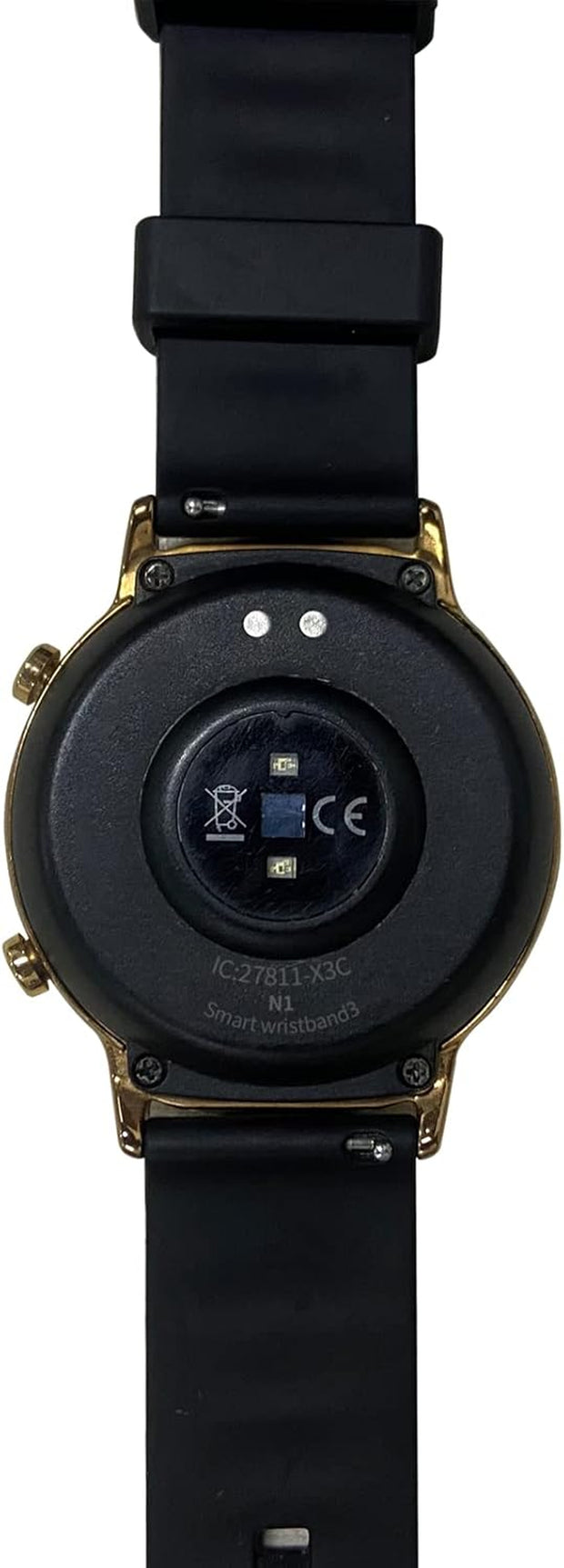 Smart Watches for Women Men 1.3" Touch Screen Smart Watch for Android Phones Waterproof Fitness Watch Heart Rate Monitor Sleep Tracker Pedometer Activity Tracker Smartwatch for Ios Android