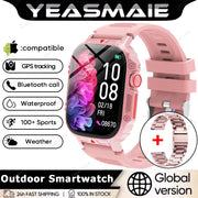 New Smartwatch 1.95 Inch Screen Health Monitoring Watches IP68 Waterproof Sport Fitness Smart Watch for Men Women Reloj Hombre