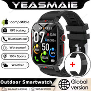 New Smartwatch 1.95 Inch Screen Health Monitoring Watches IP68 Waterproof Sport Fitness Smart Watch for Men Women Reloj Hombre