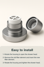 SHIRO Filter Refill – Advanced Japanese Filtration