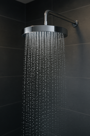 SHIRO PureFlow – Japanese High Pressure Shower Head