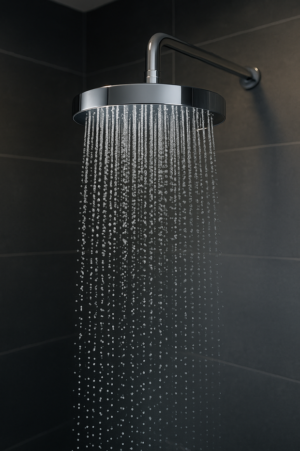 SHIRO PureFlow – Japanese High Pressure Shower Head