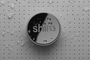SHIRO Premium Filtered Shower Head
