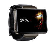 Newest 2.41 Inch 4G Smart Watch 3GB 32GB Bluetooth Smart Clock 5MP Camera 2080Mah Face Recognition Unlock GPS Wifi Smart Watches