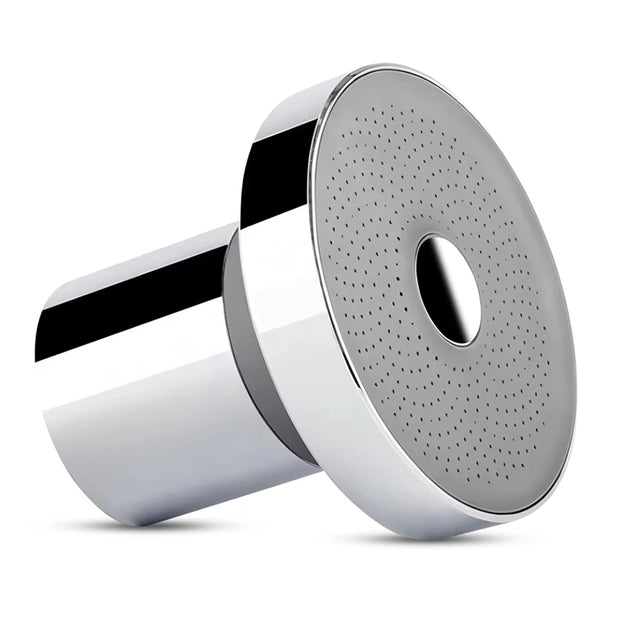 ABRU-Filtered Shower Head - High Pressure, Healthier Hair & Skin, Removes Chlorine, Chrome Finish, Easy Installation