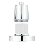 ABRU-Filtered Shower Head - High Pressure, Healthier Hair & Skin, Removes Chlorine, Chrome Finish, Easy Installation