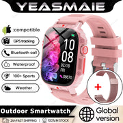 New Smartwatch 1.95 Inch Screen Health Monitoring Watches IP68 Waterproof Sport Fitness Smart Watch for Men Women Reloj Hombre