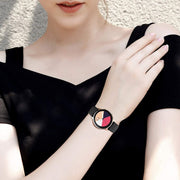 Band Compatible with Samsung Galaxy Watch Active/Active2 40Mm/44Mm,Silicone Sports Wristband Replacement Compatible for Galaxy Watch 42Mm/Gear S2 Classic/Gear Sport Smart Watch (Black)