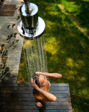 SHIRO Premium Filtered Shower Head