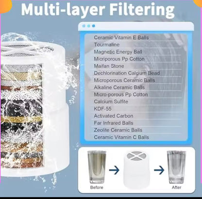 SHIRO Filter Refill – Advanced Japanese Filtration