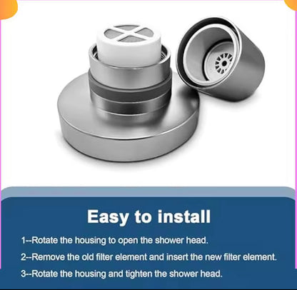 SHIRO Filter Refill – Advanced Japanese Filtration