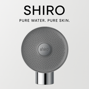 SHIRO Premium Filtered Shower Head